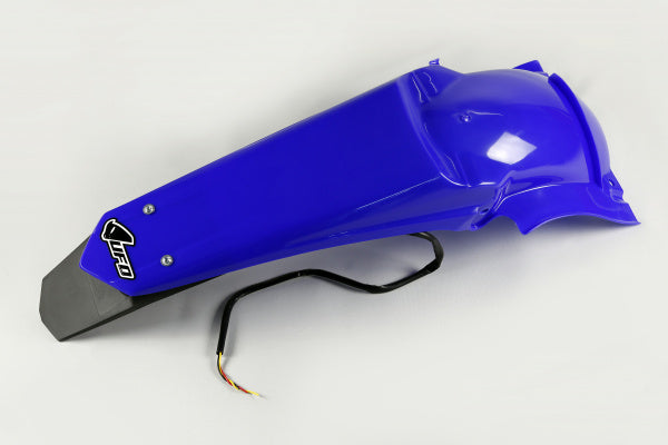Yamaha WRF Rear Fender - Blue - YA03889#089