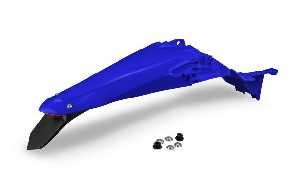 Yamaha YZF Rear Fender - Blue (089) - YA03814T@089