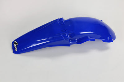 Yamaha YZ Rear Fender - Blue - YA02897#089