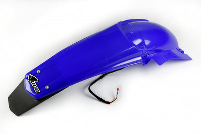 Yamaha YZF Rear Fender - Blue (089) - YA03892#089