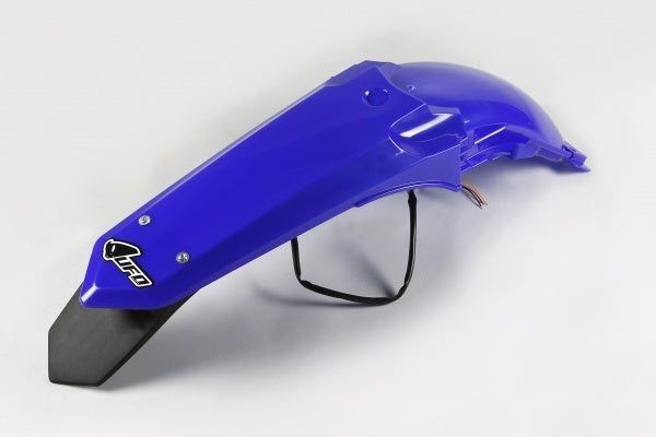 Yamaha YZ Rear Fender - Blue (089) - YA04845#089