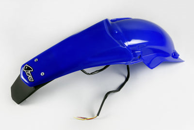 Yamaha WRF Rear Fender - Blue (089) - YA03891#089
