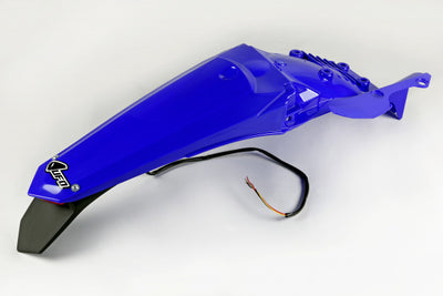Yamaha WRF Rear Fender - Blue - YA04850#089