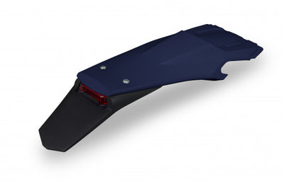 Husqvarna TX Rear Fender - Blue (087) - HU03398#087