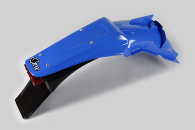 TM 250 Rear Fender - Blue (091) - TM03113#091