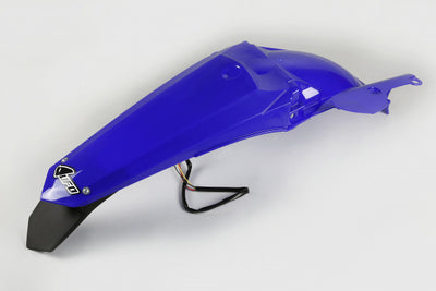 Yamaha YZF Rear Fender - Blue (089) - YA04841#089