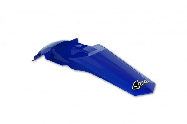 Yamaha YZ Rear Fender - Blue (089) - YA03857K#089