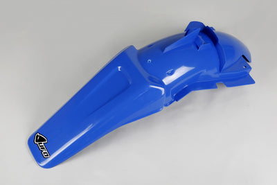 TM 125 Rear Fender - Blue - TM03112#091
