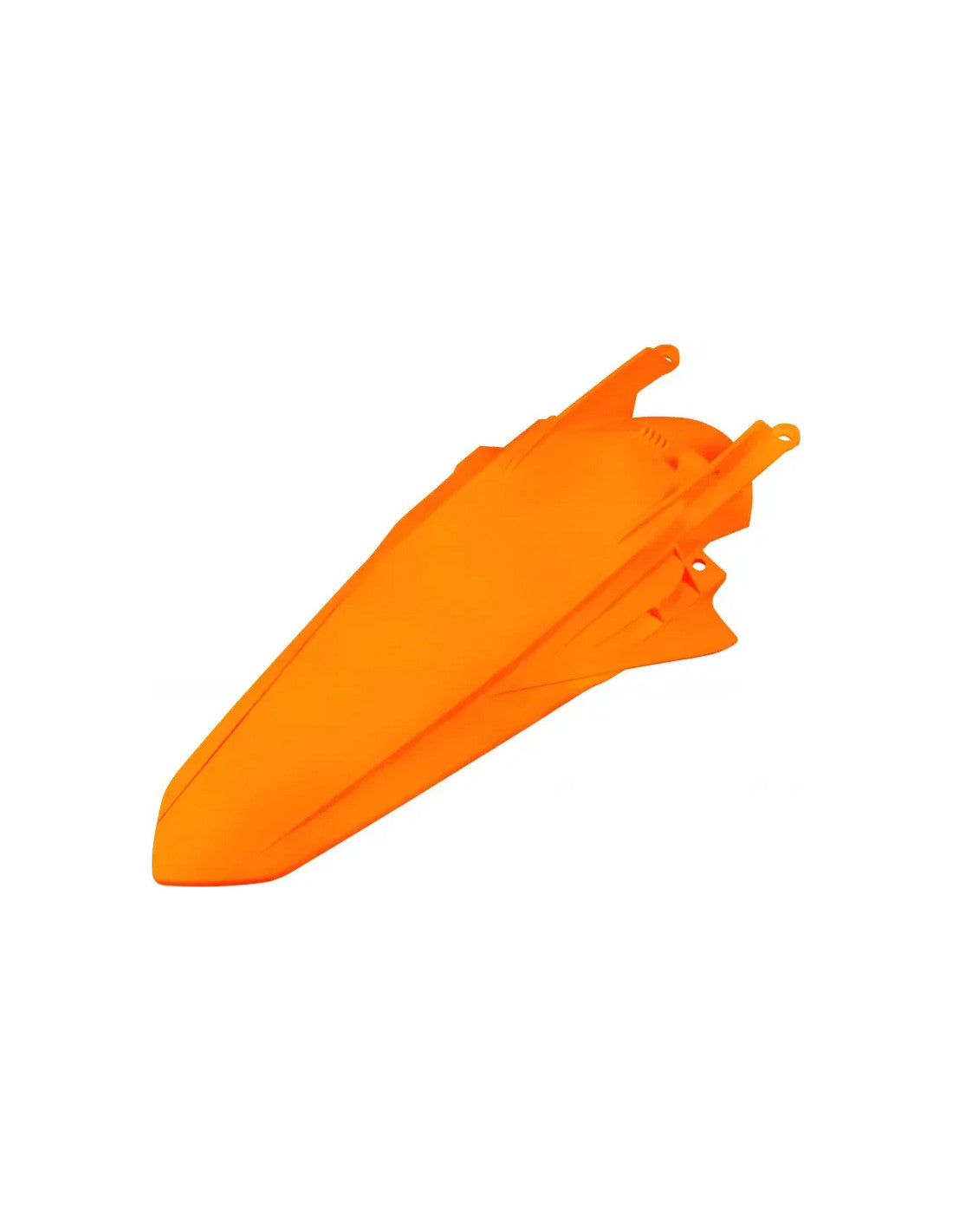 KTM SX Rear Fender - Neon Orange - KT05032#FFLU