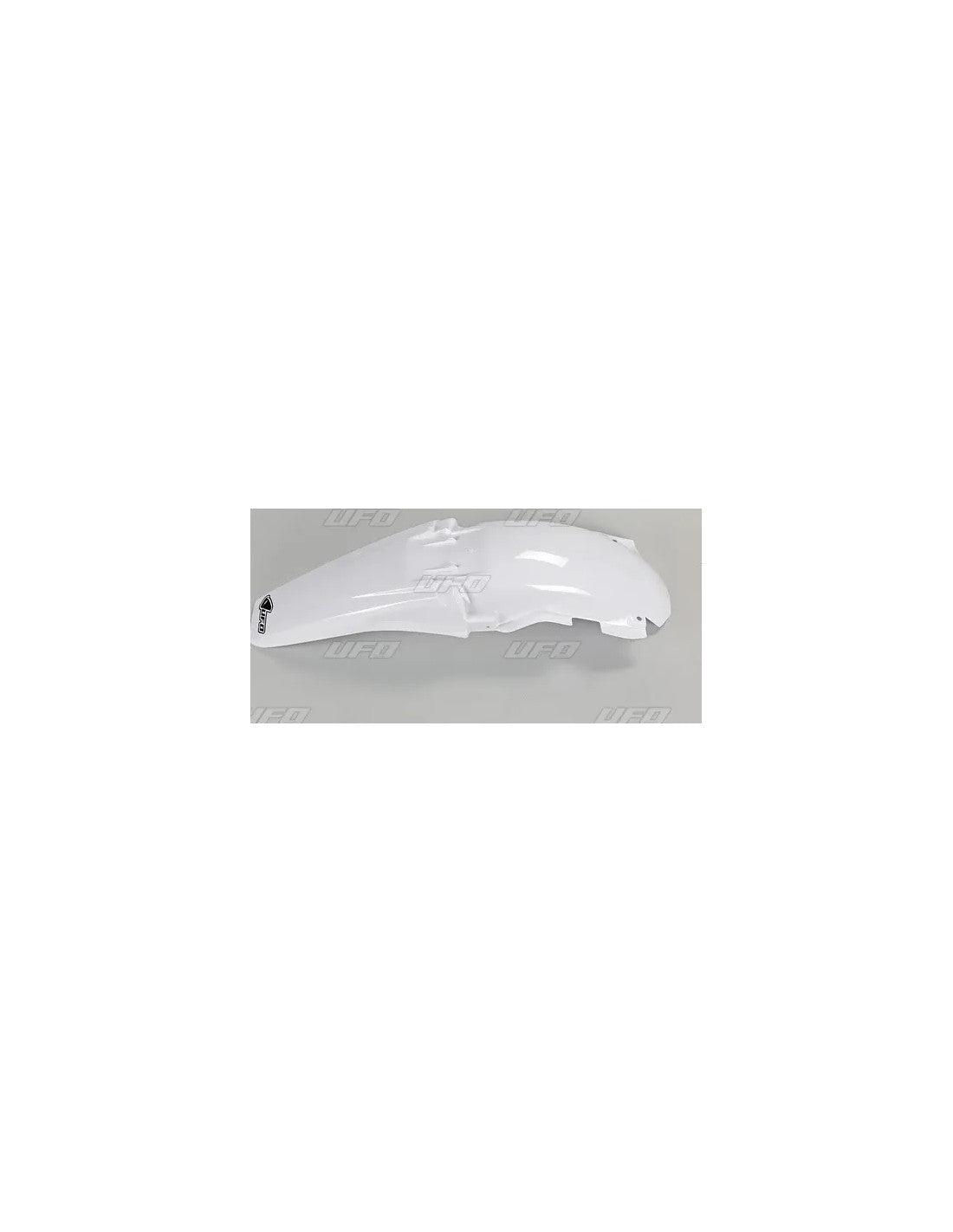 Yamaha WRF Rear Fender - White - YA02897T@046
