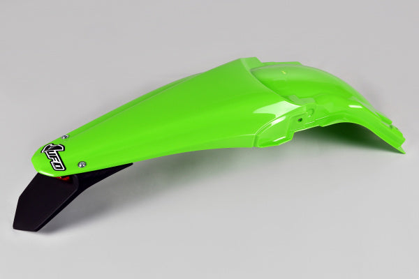 Kawasaki KXF Rear Fender - Green (026) - KA04722#026