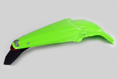 Kawasaki KXF Rear Fender - Green (026) - KA04704#026