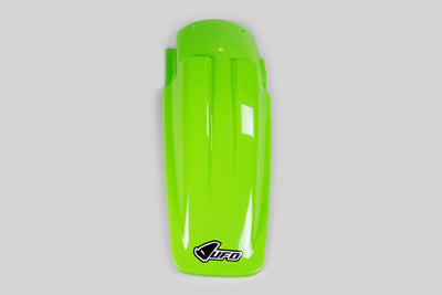 Kawasaki KX Rear Fender - Green - KA02701#026