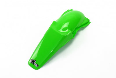 Kawasaki KX Rear Fender - Green - KA03737#026
