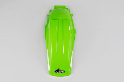 Kawasaki KX Rear Fender - Green - KA02710#026