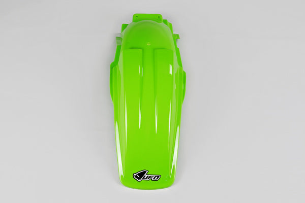 Kawasaki KX Rear Fender - Green - KA02710#026