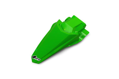 Kawasaki KX Rear Fender - Green - KA04727#026