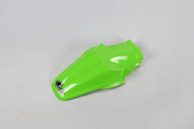 Kawasaki KX Rear Fender - Green - KA03715@026