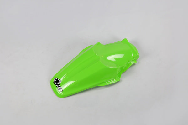 Kawasaki KX Rear Fender - Green - KA03715@026