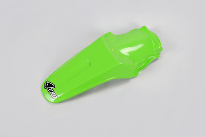Kawasaki KX Rear Fender - Green (026) - KA03715K#026
