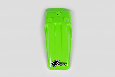 Kawasaki KX Rear Fender - Green - KA02786#026