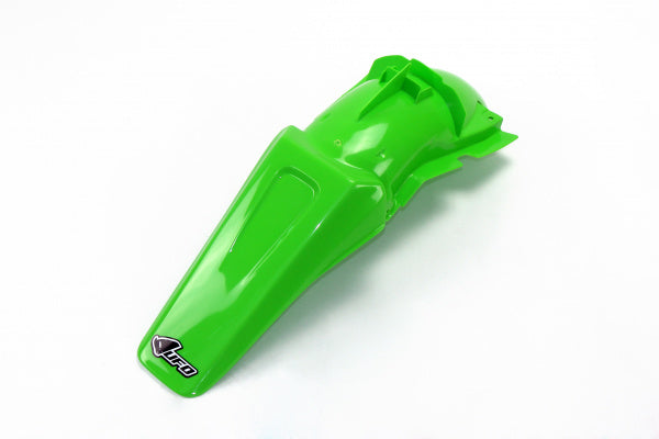 Kawasaki KX Rear Fender - Green - KA03722#026