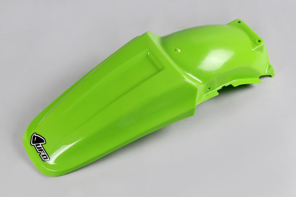 Kawasaki KX Rear Fender - Green - KA02731#026