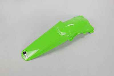 Kawasaki KXF Rear Fender - Green - KA03757#026