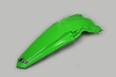 Kawasaki KXF Rear Fender - Green - KA04749#026