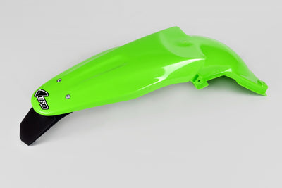Kawasaki KXF Rear Fender - Green (026) - KA03782#026
