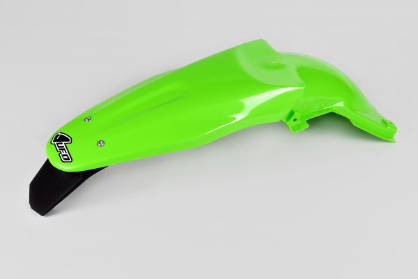 Kawasaki KXF Rear Fender - Green (026) - KA03782#026