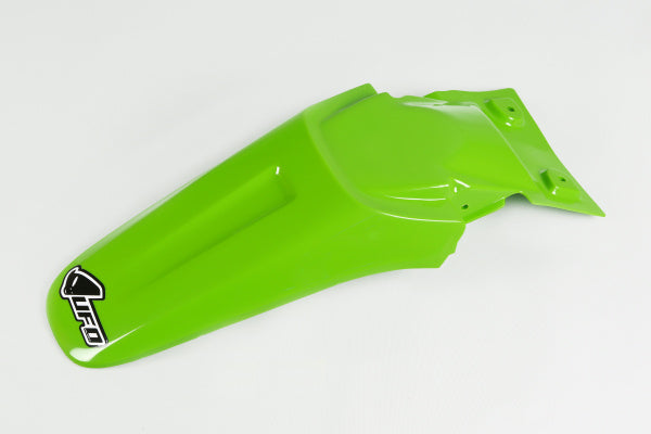 Kawasaki KLX Rear Fender - Green (026) - KA03731K#026