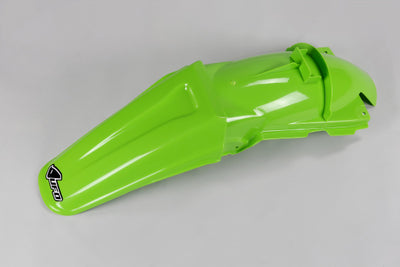 Kawasaki KX Rear Fender - Green - KA02767#026