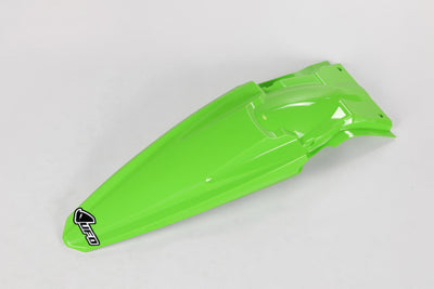 Kawasaki KXF Rear Fender - Green - KA04734#026