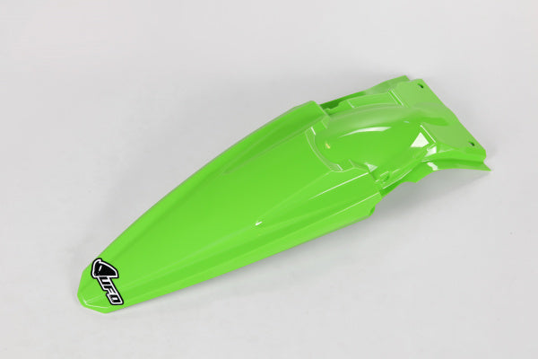 Kawasaki KXF Rear Fender - Green - KA04734#026