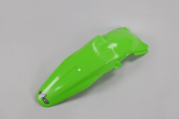 Kawasaki KXF Rear Fender - Green - KA03766#026