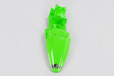 Kawasaki KLX Rear Fender - Green - KA04715#026