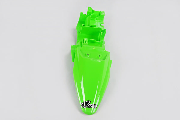 Kawasaki KLX Rear Fender - Green - KA04715#026