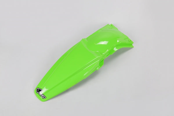 Kawasaki KXF Rear Fender - Green - KA03798#026