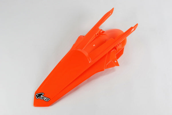 KTM SX Rear Fender - Neon Orange - KT04060#FFLU