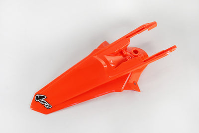 KTM SX Rear Fender - Neon Orange - KT04084#FFLU
