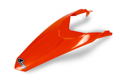 KTM SX Rear Fender - Neon Orange - KT04045#FFLU
