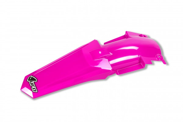 Yamaha YZ Rear Fender - Neon Pink - YA03857K#P