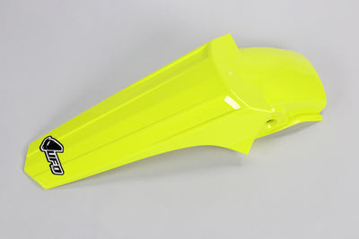 Suzuki RM Rear Fender - Neon Yellow - SU03971K#DFLU