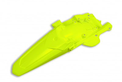 Yamaha YZF Rear Fender - Neon Yellow - YA04857#DFLU