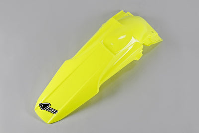 Suzuki RMZ Rear Fender - Neon Yellow - SU04921#DFLU