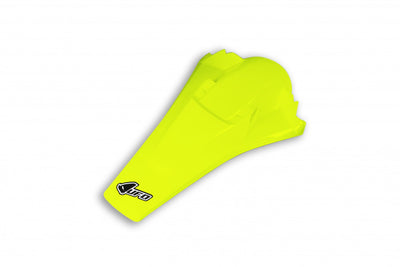 Husqvarna TE Rear Fender - Neon Yellow - HU03374#DFLU