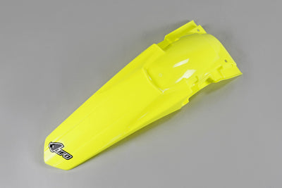 Suzuki RMZ Rear Fender - Neon Yellow - SU04930#DFLU