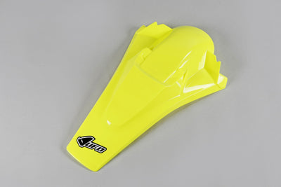 Husqvarna TC Rear Fender - Neon Yellow - HU03364#DFLU