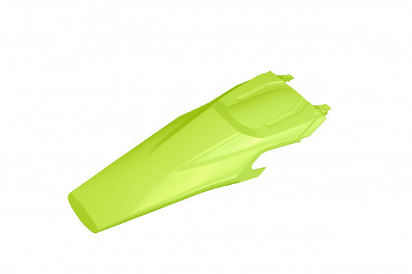 Husqvarna TE Rear Fender - Neon Yellow - HU03399#DFLU